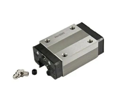 Used _UNKNOWN_ Bearing Block for Inktec Jetrix 3015FQ - HSR20 Linear Guides Oklahoma US | Wide Image Solutions #1532488
