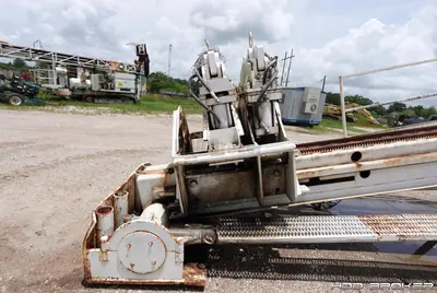 Used 1999 AMERICAN 1999 AMERICAN AUGERS DD-140 Drill Rigs Florida US | HDD Broker #1346464