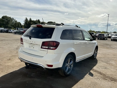 Used 2017 DODGE JOURNEY SUVs Michigan US | Miedema Asset Management Group #1476867