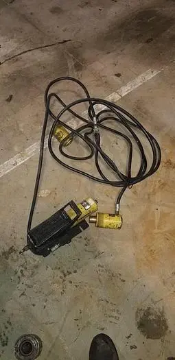 Used ENERPAC PA-133 Hydraulic Pumps Wisconsin US | Lemke Machinery Sales #305180