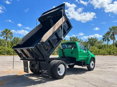 Used 2013 FORD _UNKNOWN_ Dump trucks Florida US | TLC Truck & Equipment #1572029