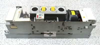 USED SIEMENS 6SE7031-0TE60-Z DC INVERTER 6SE70310TE60Z