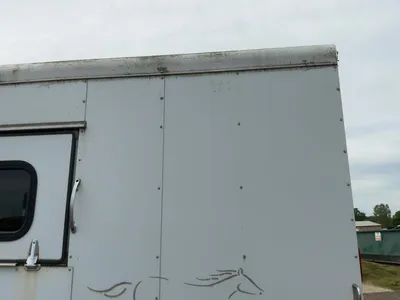 USED 2004 SUNDOWNER SUNLITE 727 TANDEM AXLE