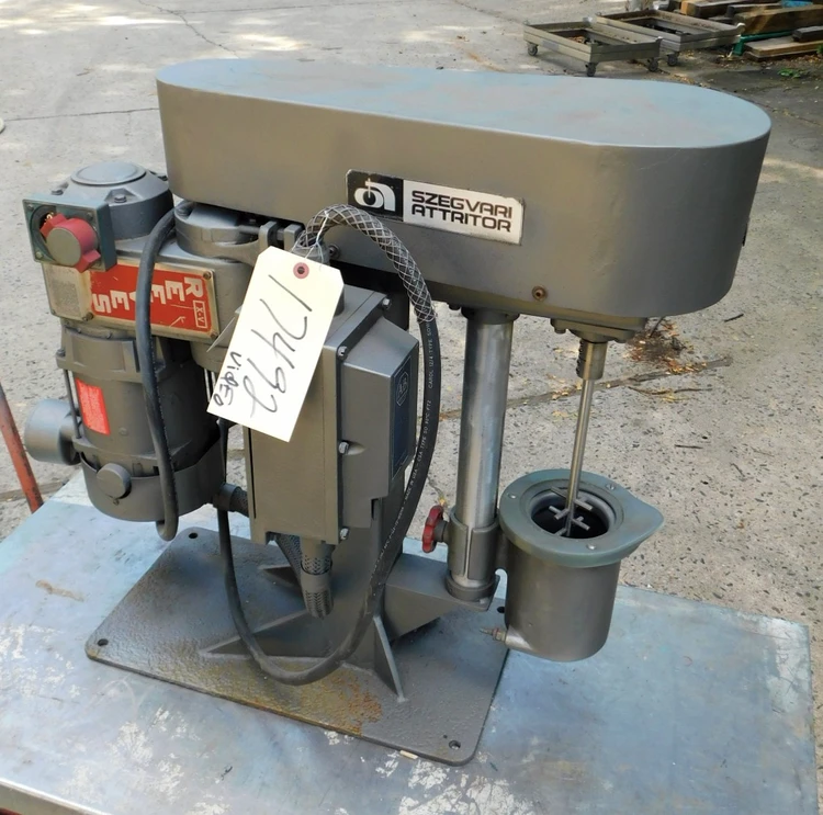 Used UNION PROCESS ATTRITITOR 01-HDT Mills / Grinders | Champion Trading Corporation #424783