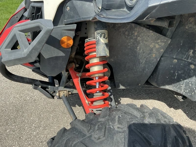 Used 2014 CAN-AM MAVERICK 1000 X RS Utility Vehicles Michigan US | Miedema Asset Management Group #1419342