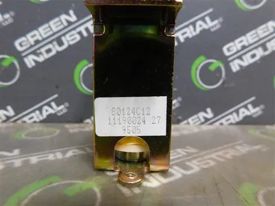 USED T-BAR 80124C12