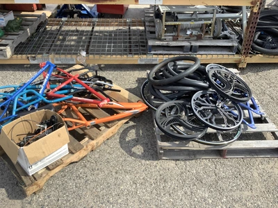 Used _UNKNOWN_ _UNKNOWN_ Bicycles Michigan US | Miedema Asset Management Group #1402648