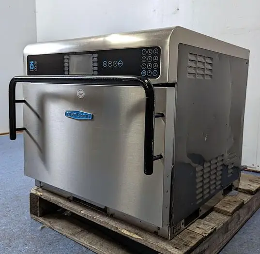 Used TURBOCHEF I5 Electric Cooking Equipment British Columbia CA | Surrey Food Equipment #432509