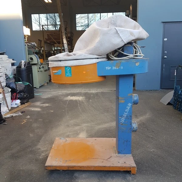 Unalsan Dust Collector