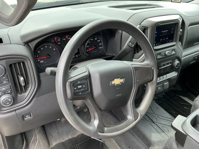 Used 2020 CHEVROLET SILVERADO 1500 Pickup Trucks Michigan US | Miedema Asset Management Group #1316027
