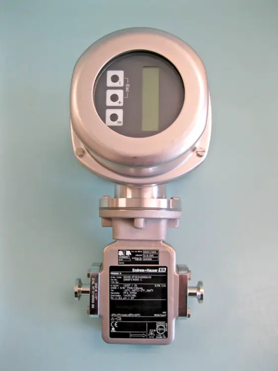 Used Endress+Hauser 50H08-9F0E9AB0BBAW Sensors New Hampshire US | Bitter End Trading #1127837