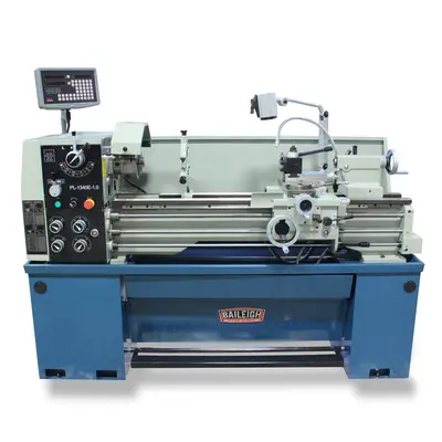 New | in-Stock BAILEIGH PL-1340E-1.0-13 Engine Lathes Illinois US | Olympus Machinery Group #1350347