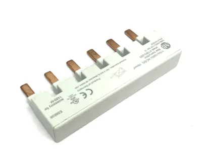 New | in-Stock Allen-Bradley Ser. D MCB Busbar Accessory, 6-Pins, 1-Phase Bus Bars & Plugs Michigan US | Maverick Industrial Sales #1390630