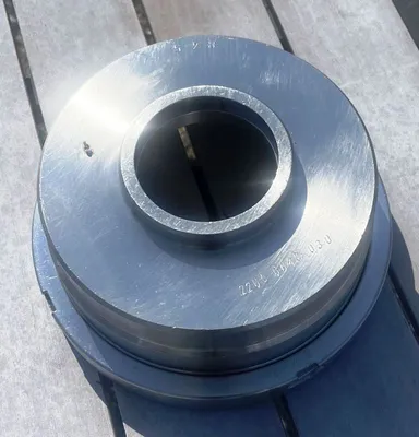 (2) Westfalia RSA 60-01-076 vegetable oil separators, 316SS.