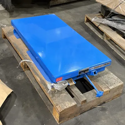 BISHAMON X50 Material Handling | ESS Industrial Equipment Sales (1)