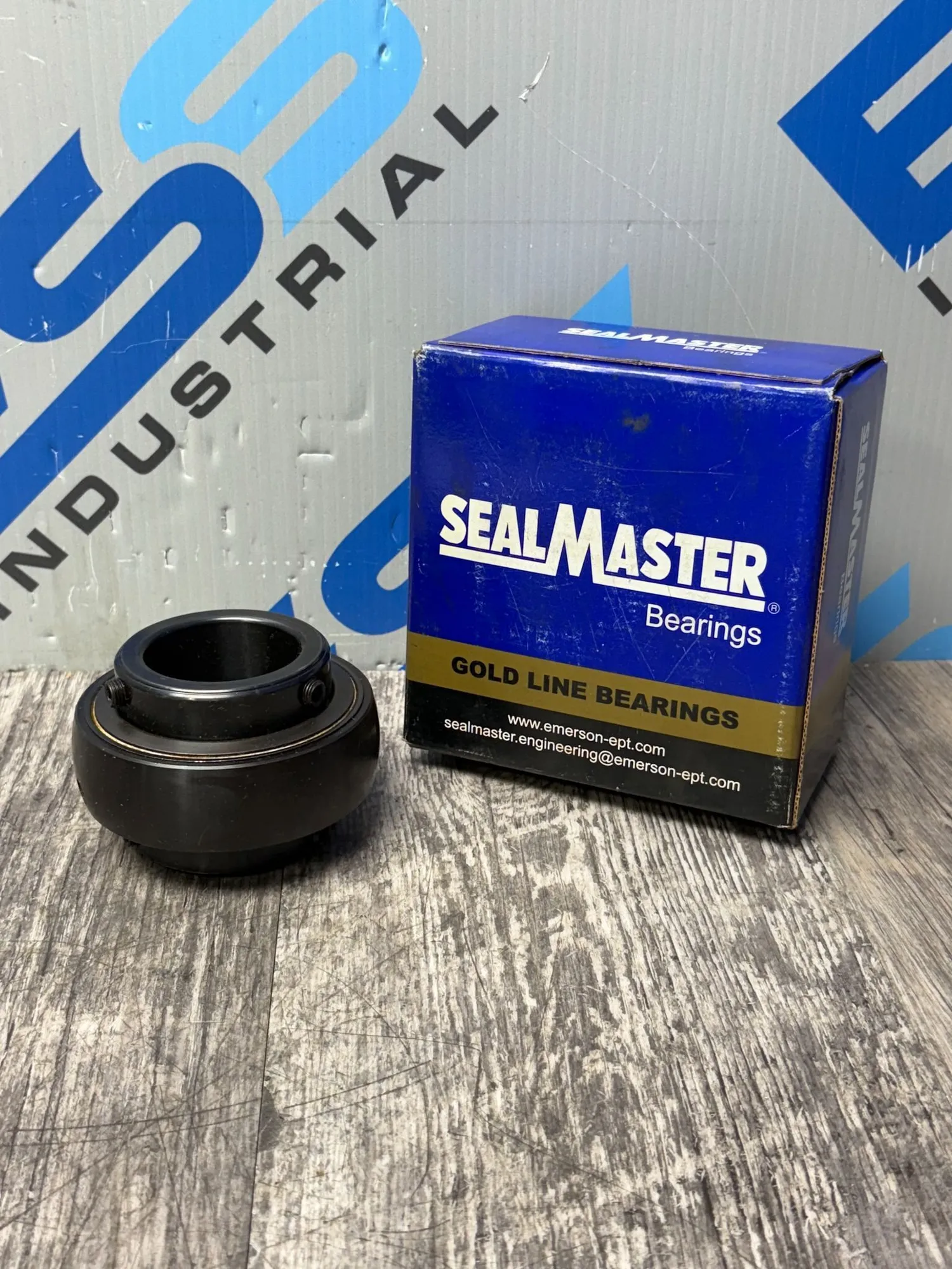 USED SealMaster 3-115D