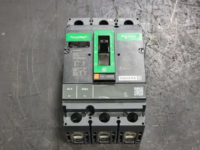 NEW SCHNEIDER ELECTRIC HLL36040
