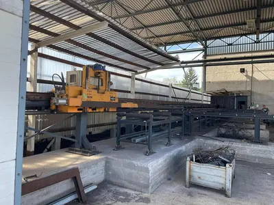 Used 2012 FICEP K 60 Horizontal Dual Column Band Saws CZ | Amaron s.r.o. #1468912