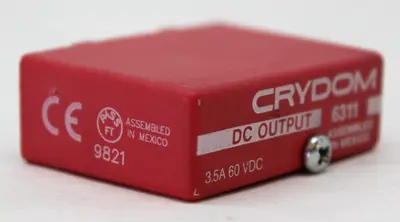 USED CRYDOM 6311