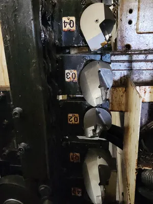 2006 DOOSAN PUMA MX2500ST 5-Axis or More CNC Lathes | Toolquip, Inc. (10)