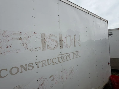 Used ACE TANDEM AXLE 20' ENCLOSED TRAILER Box Trailers Minnesota US | Miedema Asset Management Group #1444264