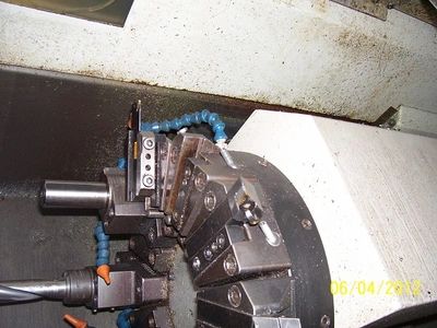 USED 1998 CINCINNATI HAWK