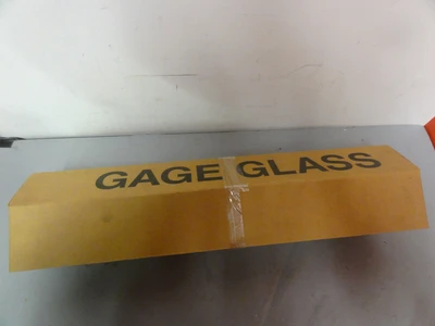 Gage Glass High Pressure 5/8" X 23"- NewÂ (Open Box)