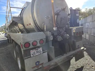 USED 2007 OVERLAND 5460 GAL
