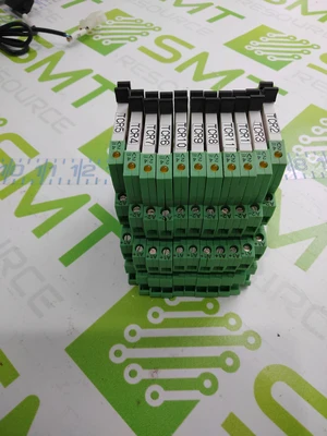 PHEONIX CONTACT PLC-BSC-24DC/21 MODULE
