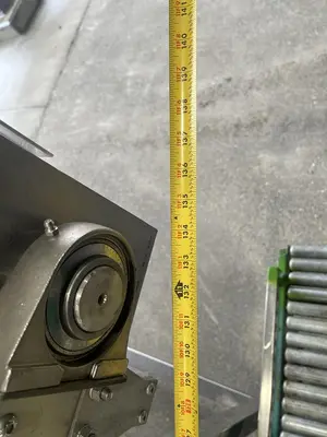 4-Fan Conveyor Dryer