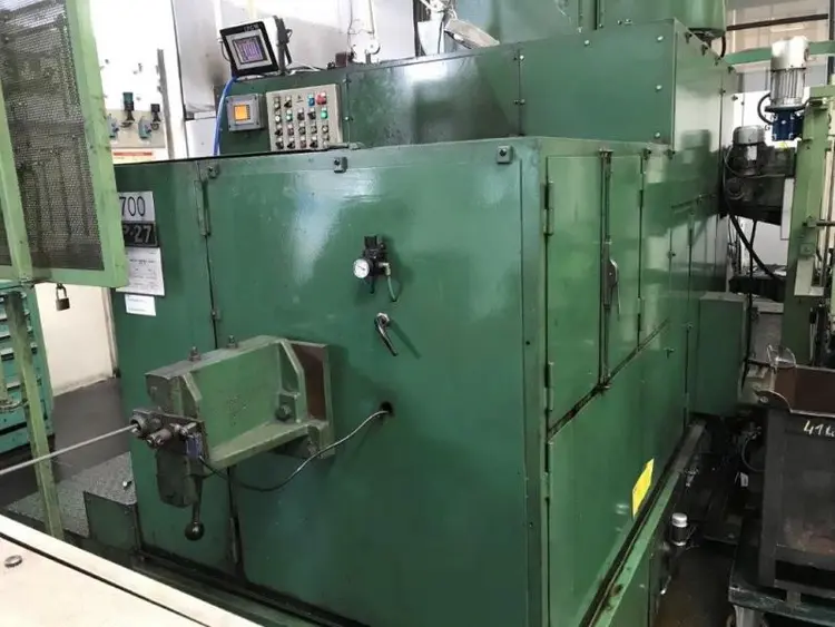 Used 1981 SACMA SP-27 Bolt Making Machines Ontario CA | Walden Machinery #1289082