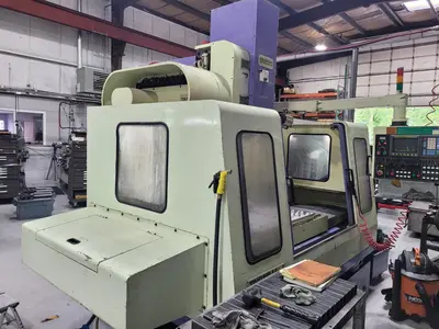 1999 TAKUMI SEIKI VIIA CNC Milling | MD Equipment Services LLC (5)