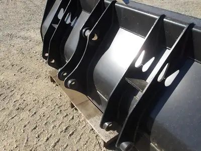 New | in-Stock 2023 DEERE DP42578 Earth Buckets California US | Western Trencher & Equipment, Inc. #1497811