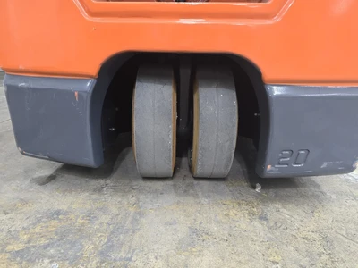 USED TOYOTA 7FBEU20