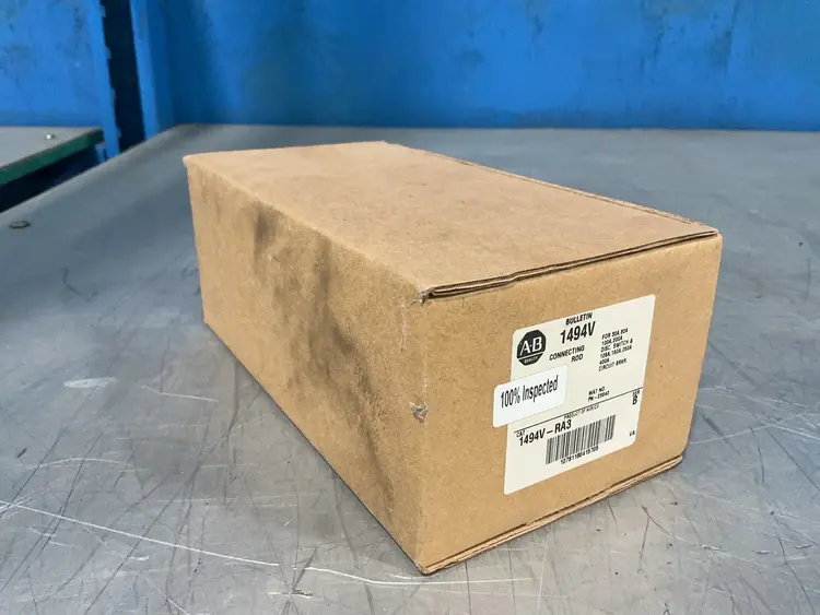 Used ALLENBRADLEY 1494VRA3 Switch Parts Ohio US | HGR 24 #1478025