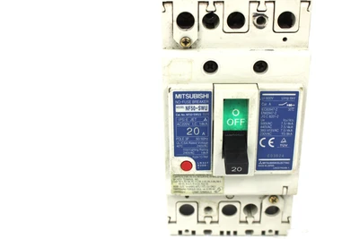 USED MITSUBISHI NF50-SWU 20A