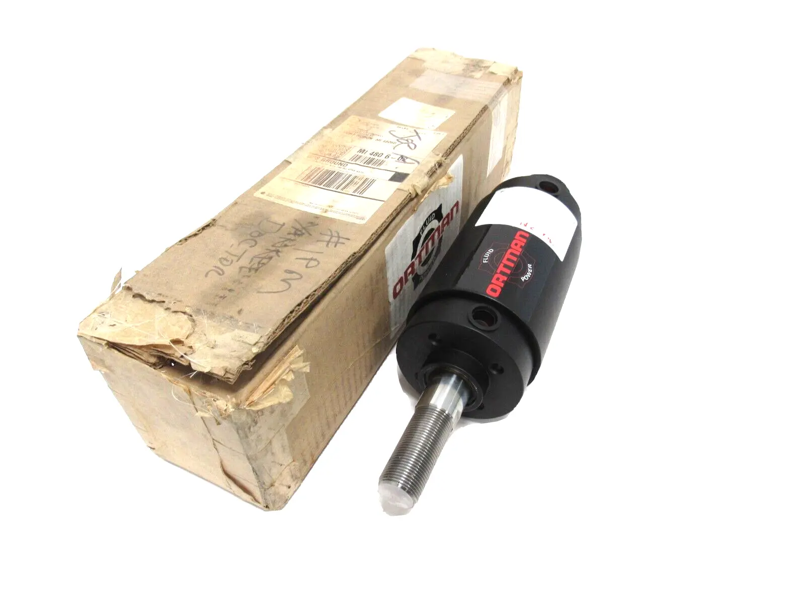 NEW ORTMAN 408727-1 AIR CYLINDER 4087271