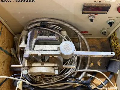 Used BRABENDER DR-2072 Miscellaneous Laboratory Equipment Illinois US | Aaron Equipment #1348276