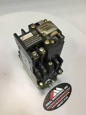 USED ALLEN BRADLEY 700-N400A1