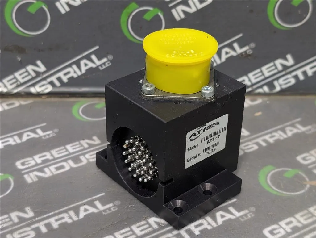 ATI Industrial Automation R21-T Tool Changer Module New