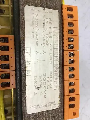 USED CECLA 06C01878