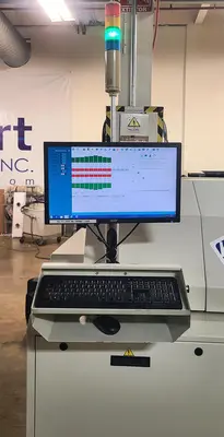 2017 VITRONICS SOLTEC SOLTEC CT1240 (CENTURION) REFLOW OVEN Reflow Oven | Tekmart International Inc. (5)