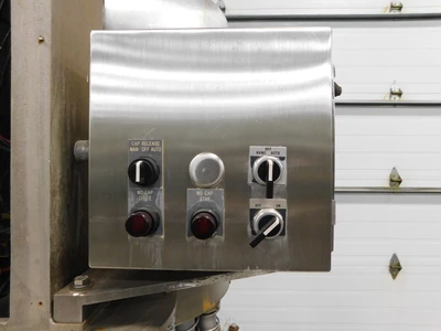 Used Arol _UNKNOWN_ Cappers Chuck - Rotary Ohio US | Equipment Recovery Corp. #1331560