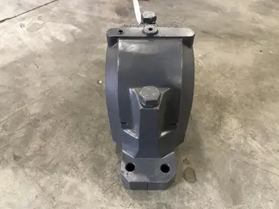 Split Plummer Block Bearing Housing SSNG-526D