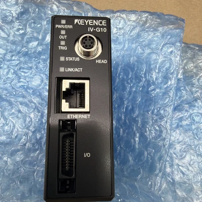 New | in-Stock KEYENCE IV-G10 PLC Processors Indiana US | J&J Industrial Supply #887580