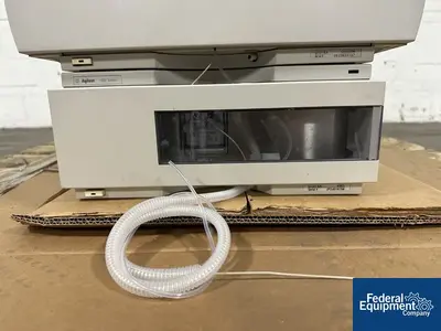USED Agilent Agilent 1100 Series HPLC System