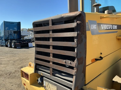 Used 1996 VOLVO L50C Wheel Loaders Michigan US | Miedema Asset Management Group #1579178