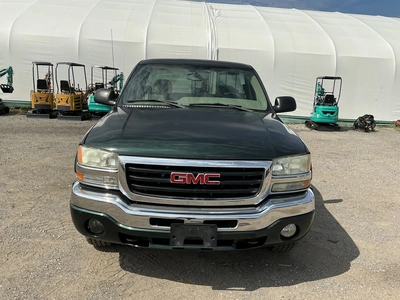 Used 2004 GMC SIERRA 1500 Pickup Trucks Michigan US | Miedema Asset Management Group #1423553