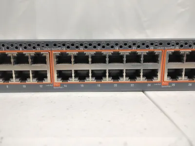 USED Extreme Networks 4950GTS-PWR+