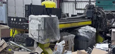 ESAB _UNKNOWN_ CNC Plasma Table | T.R. Wigglesworth Machinery Co. (1)